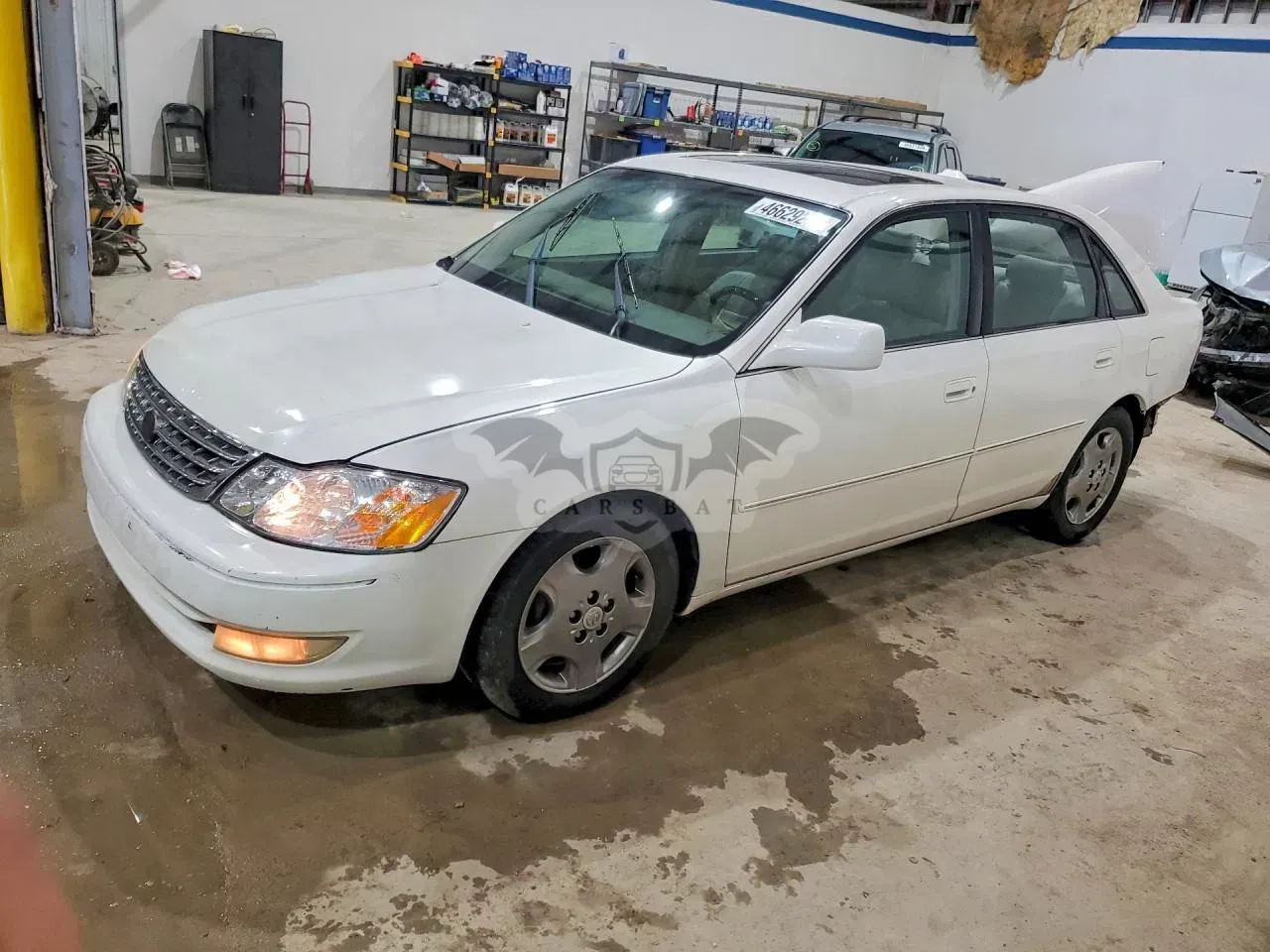 Toyota Avalon 3.0L 6 2003