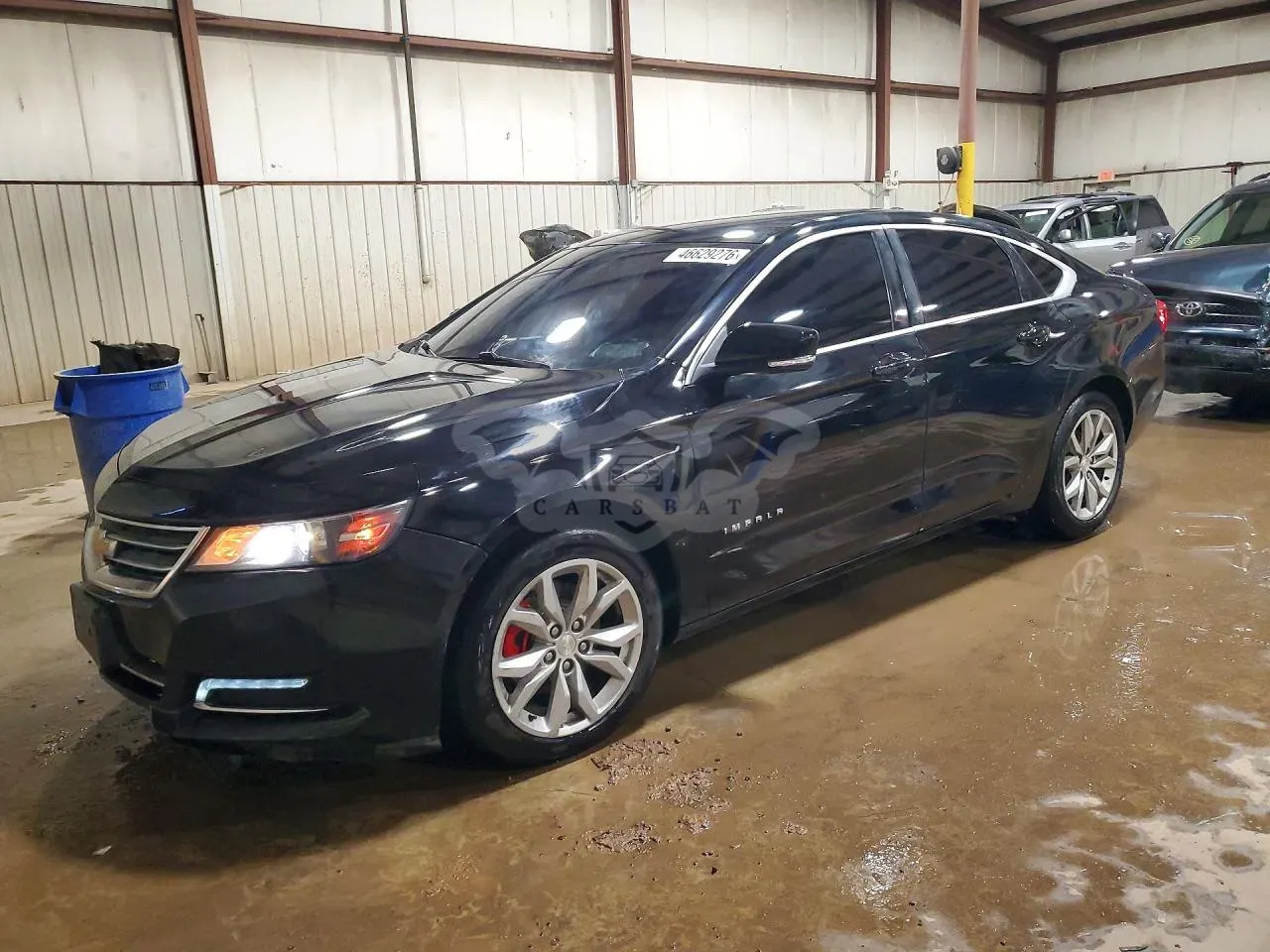 Chevrolet Impala 3.6L 6 2018