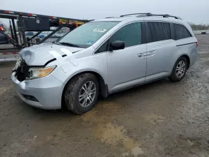 Honda Odyssey 3.5L 6 2012