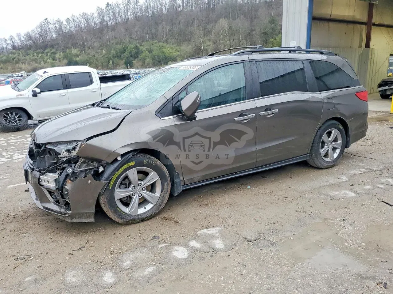 Honda Odyssey 3.5L 6 2018
