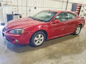 Pontiac Grand Prix 3.8L 6 2005