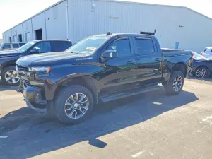 Chevrolet Silverado 1500 5.3L 8 2020