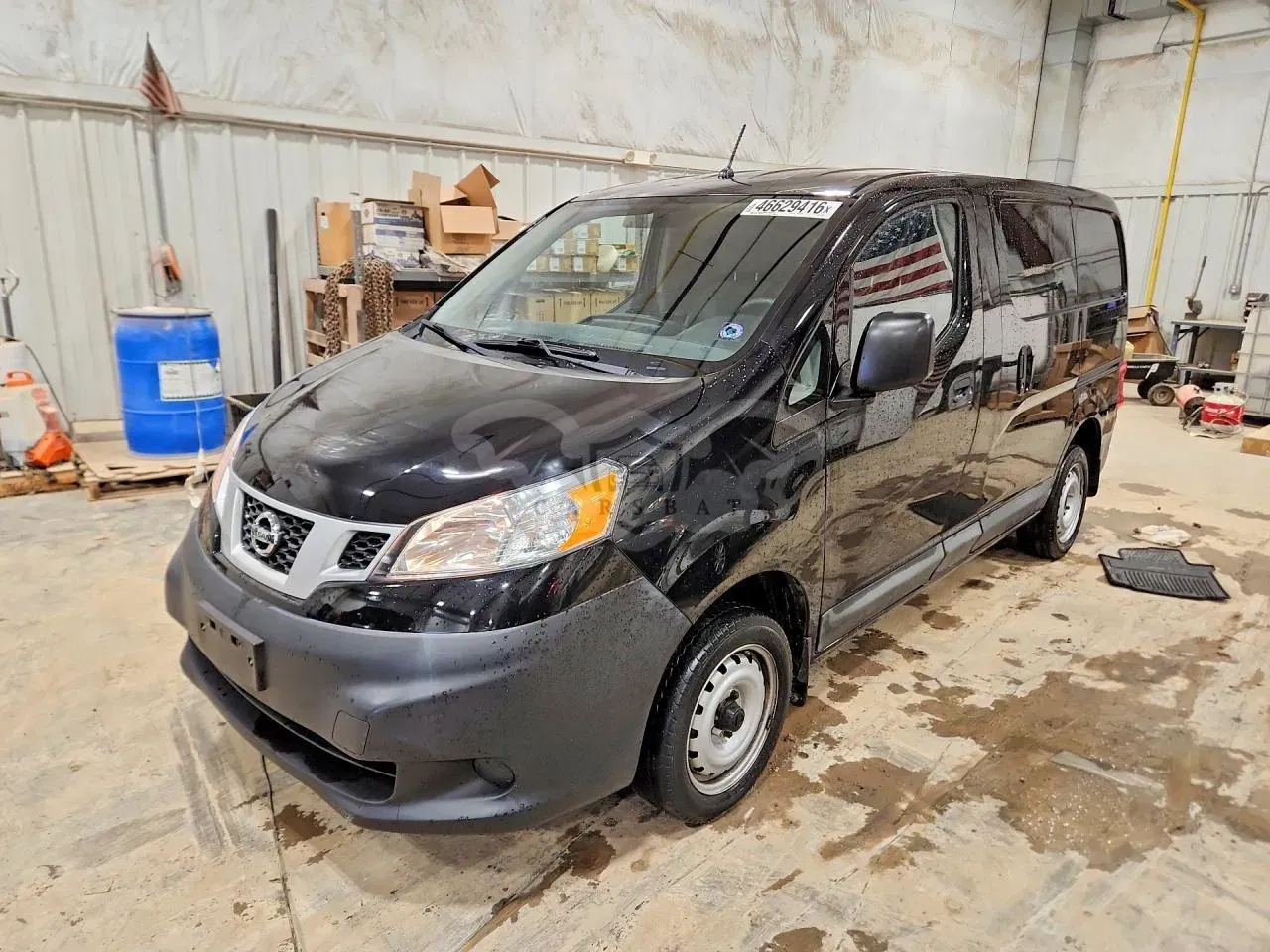Nissan NV200 2.0L 4 2017