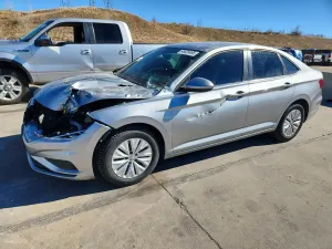 Volkswagen Jetta 1.4L 4 2019