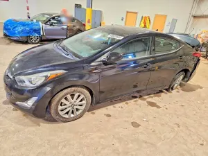Hyundai Elantra 1.8L 4 2015