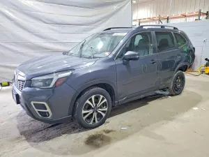 Subaru Forester 2.5L 4 2021