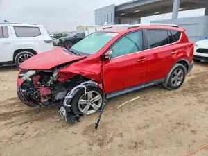 Toyota Rav4 2.5L 4 2015