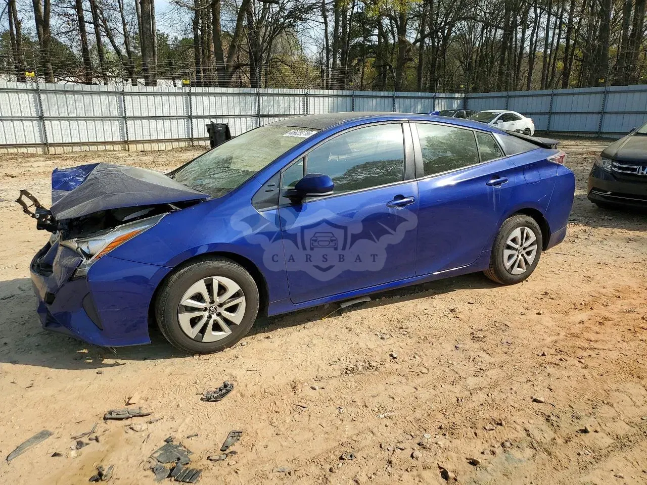 Toyota Prius 2016