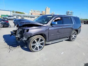 Chevrolet Tahoe 5.3L 8 2015