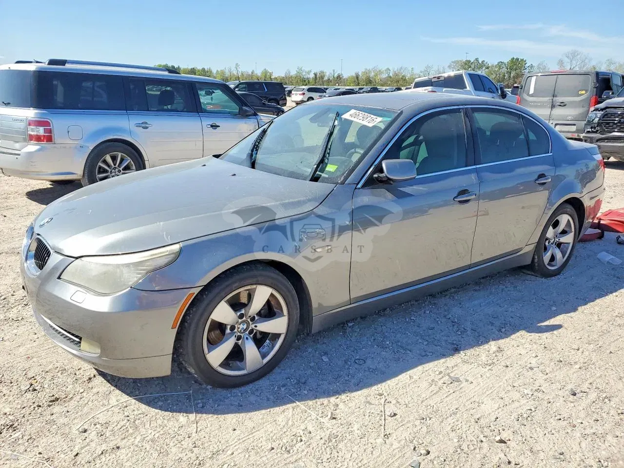 BMW 5 Series 3.0L 6 2008