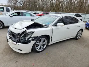 Nissan Maxima 3.5L 6 2012