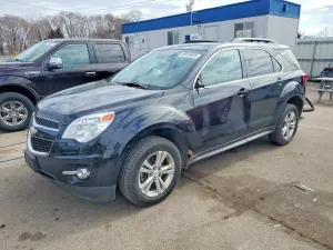 Chevrolet Equinox 3.6L 6 2015