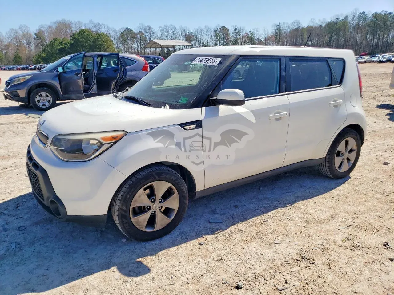 Kia Soul 1.6L 4 2014