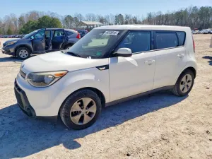 Kia Soul 1.6L 4 2014