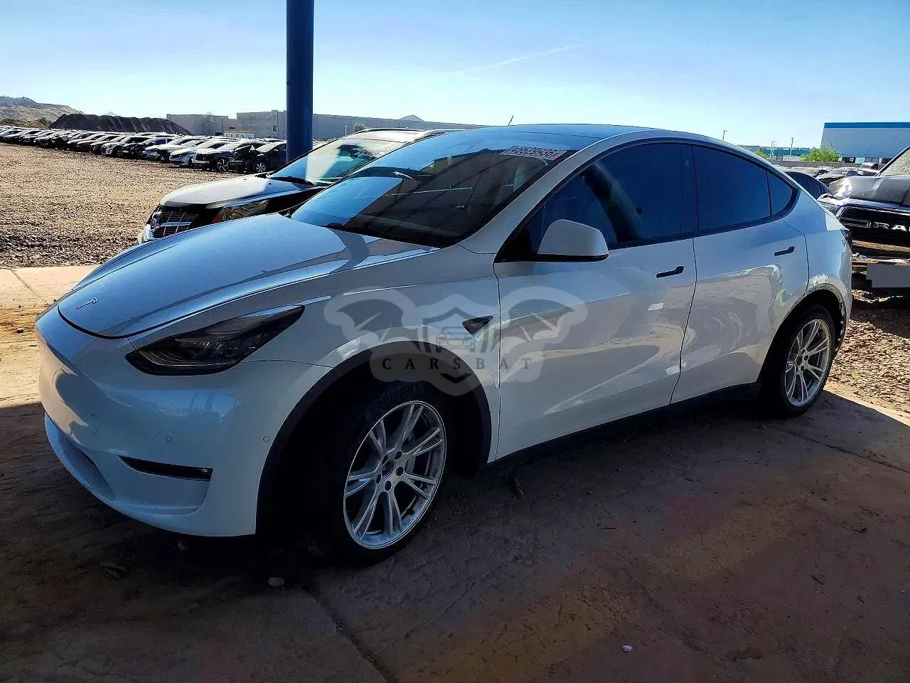 Tesla Model Y 2021