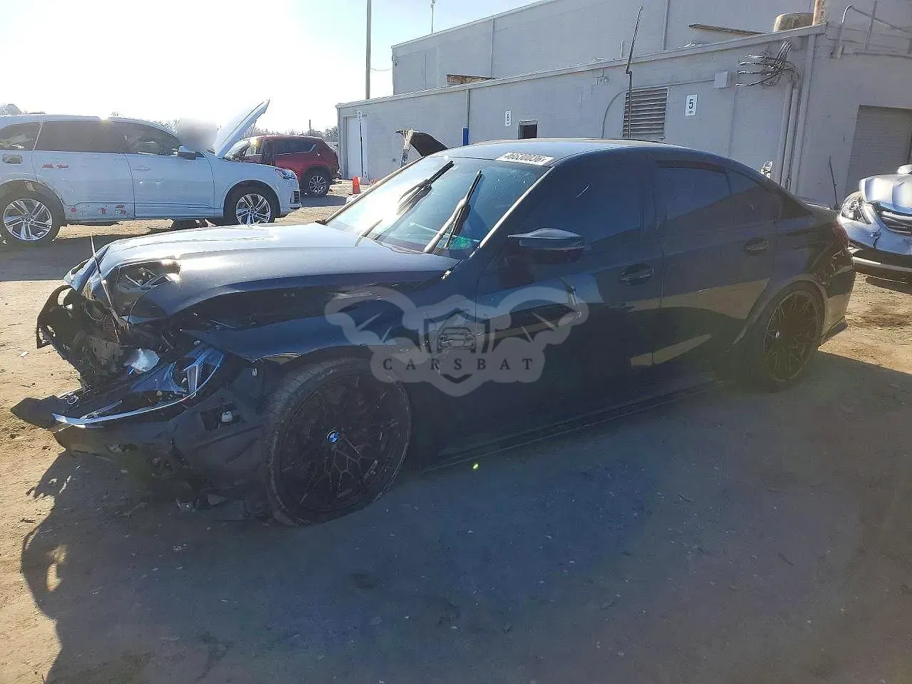 BMW M3 3.0L 6 2026