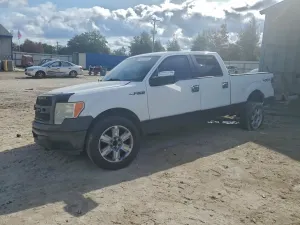 Ford F-150 5.0L 8 2013