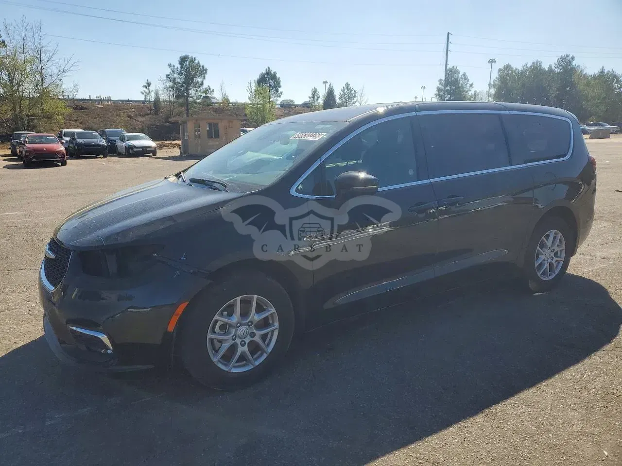 Chrysler Pacifica 3.6L 6 2026