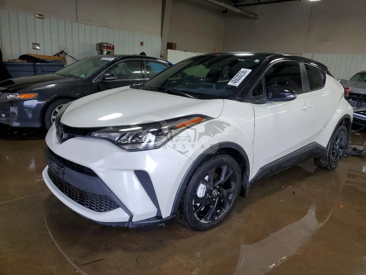 Toyota C-HR 2.0L 4 2020
