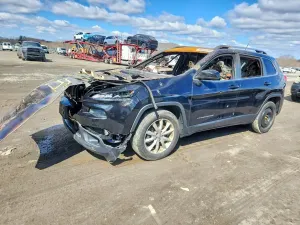 Jeep Cherokee 2.4L 4 2014
