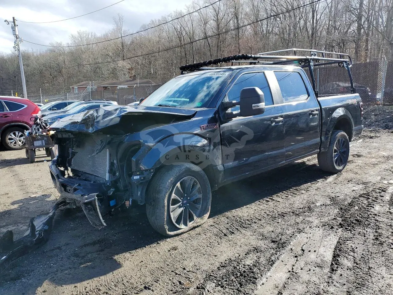 Ford F-150 2.7L 6 2020