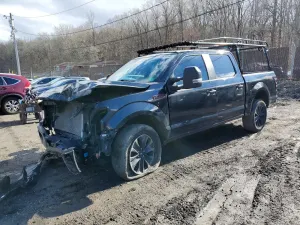 Ford F-150 2.7L 6 2020