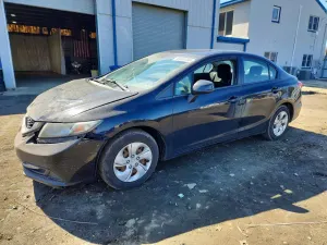 Honda Civic 1.8L 4 2013