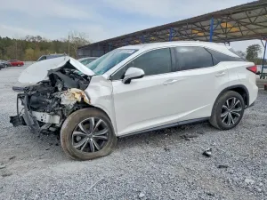 Lexus RX 3.5L 6 2019