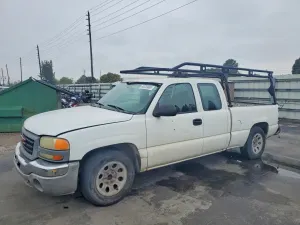 GMC Sierra 4.3L 6 2005