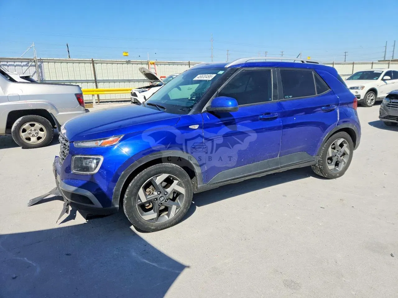 Hyundai Venue 1.6L 4 2024
