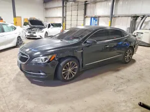 Buick LaCrosse 3.6L 6 2017