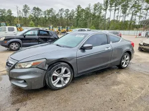 Honda Accord 3.5L 6 2012