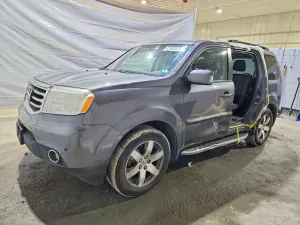 Honda Pilot 3.5L 6 2015