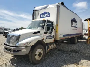 International MV Series 6.7L 6 2020