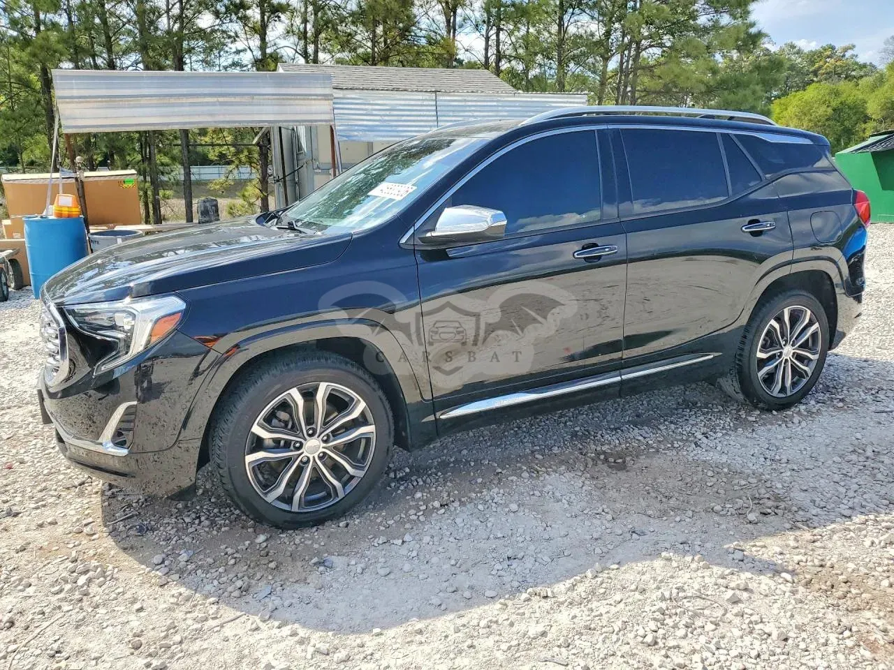 GMC Terrain 2.0L 4 2018