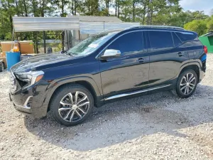 GMC Terrain 2.0L 4 2018