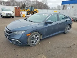 Honda Civic 2.0L 4 2021