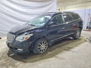 Buick Enclave 3.6L 6 2017