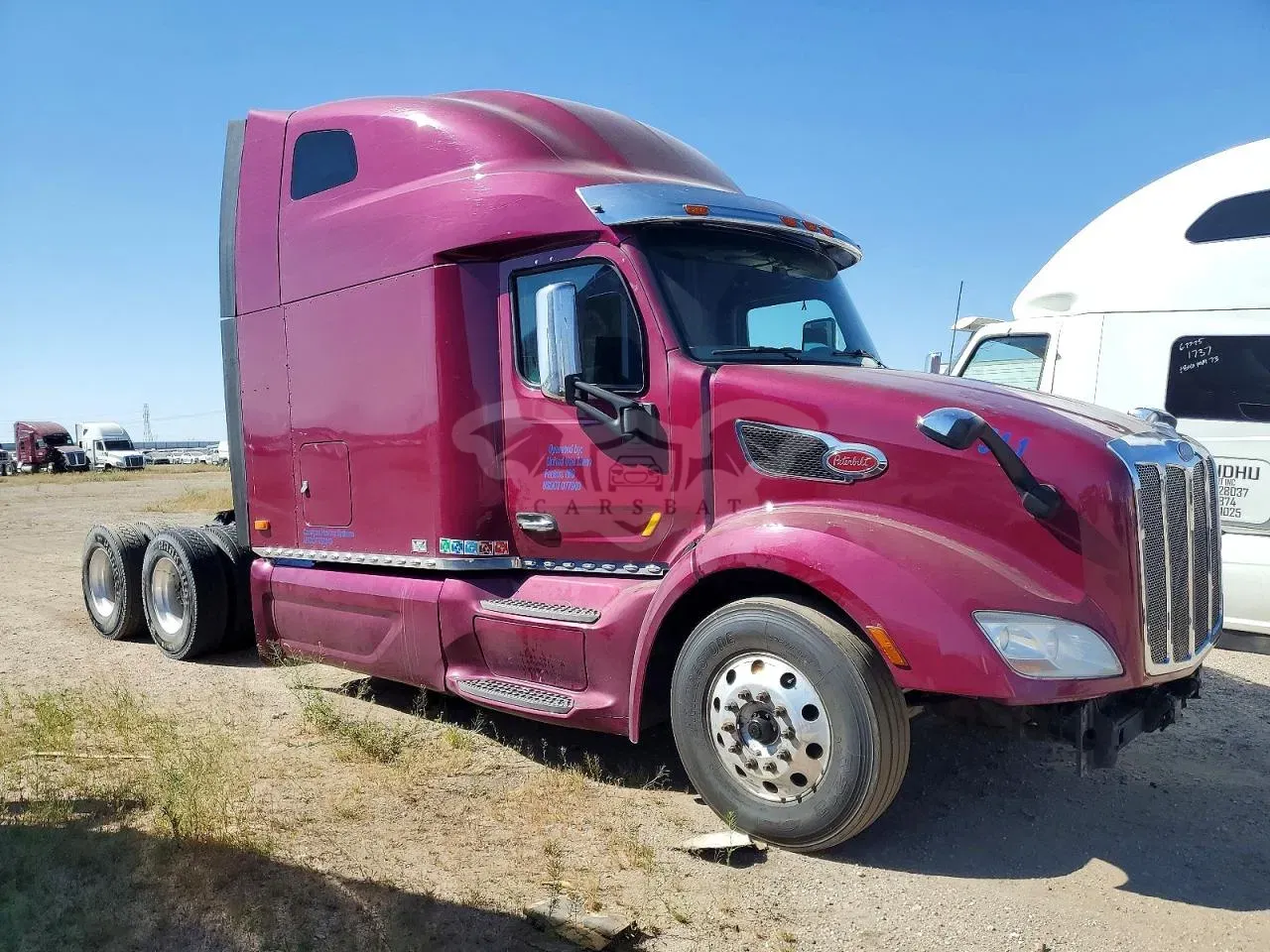 Peterbilt 567/579/587 15.0L 6 2020