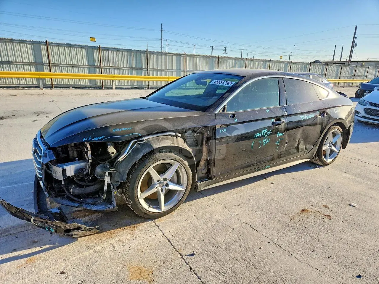 Audi A5 2.0L 4 2019