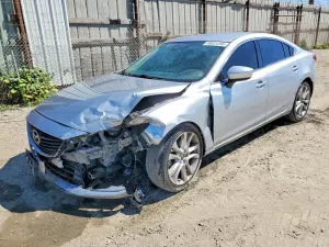 Mazda 6 2.5L 4 2017