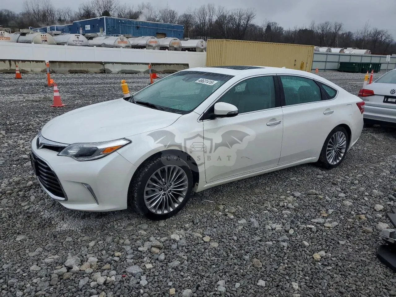 Toyota Avalon 3.5L 6 2018