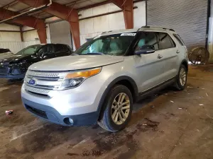 Ford Explorer 3.5L 6 2011