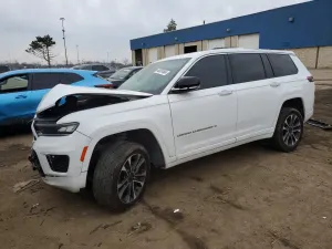 Jeep Grand Cherokee 3.6L 6 2022