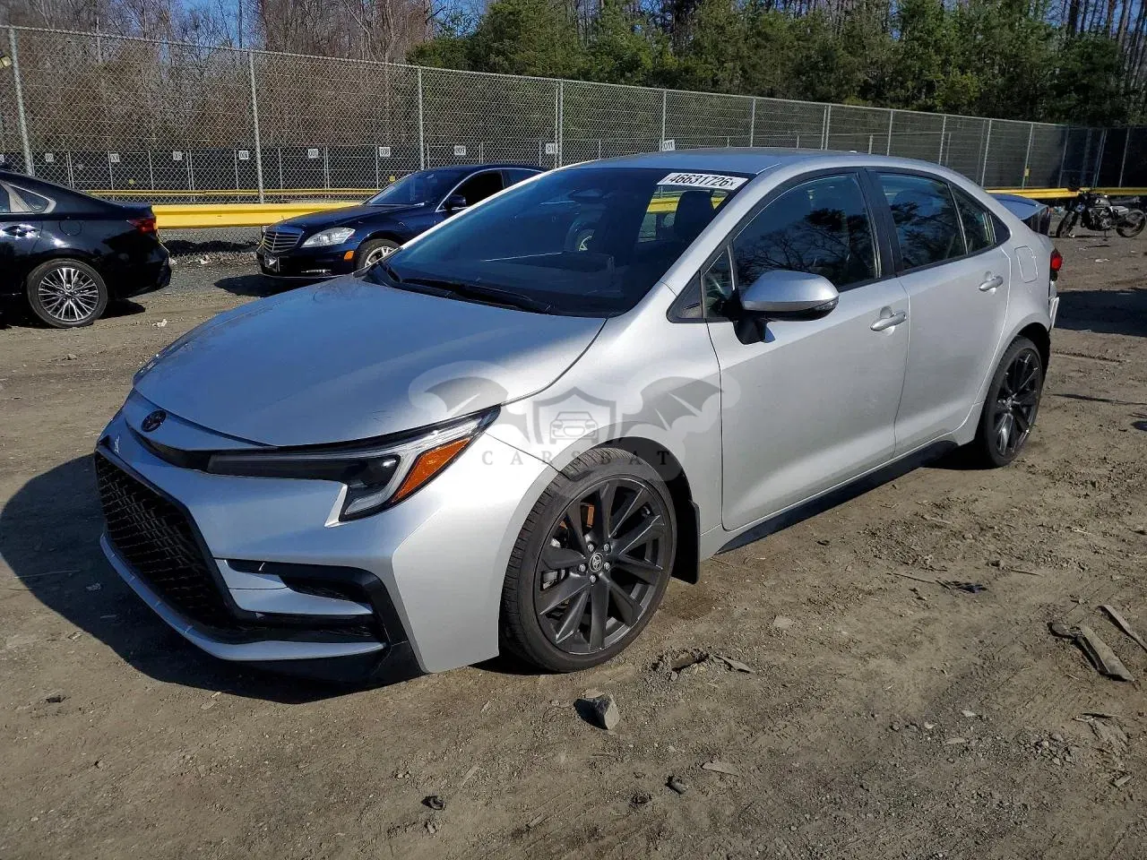 Toyota Corolla 2.0L 4 2023