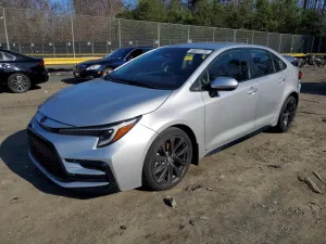 Toyota Corolla 2.0L 4 2023