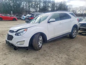 Chevrolet Equinox 2.4L 4 2016