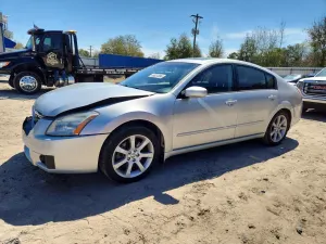 Nissan Maxima 3.5L 6 2007