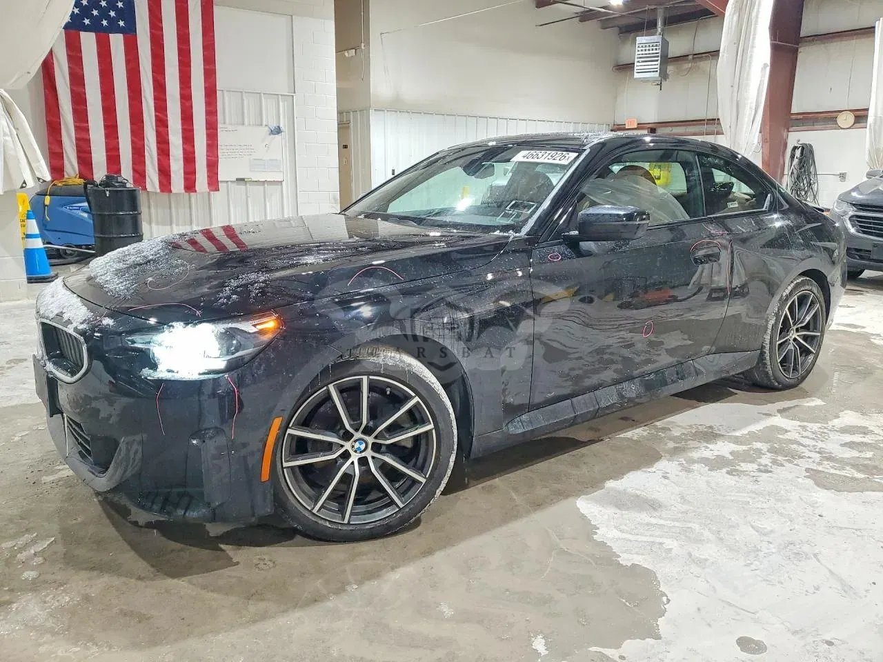 BMW 2 Series 2.0L 4 2024