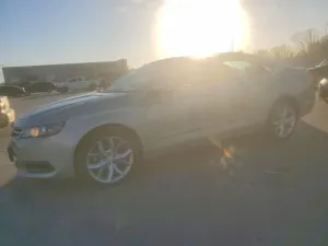 Chevrolet Impala 3.6L 6 2014